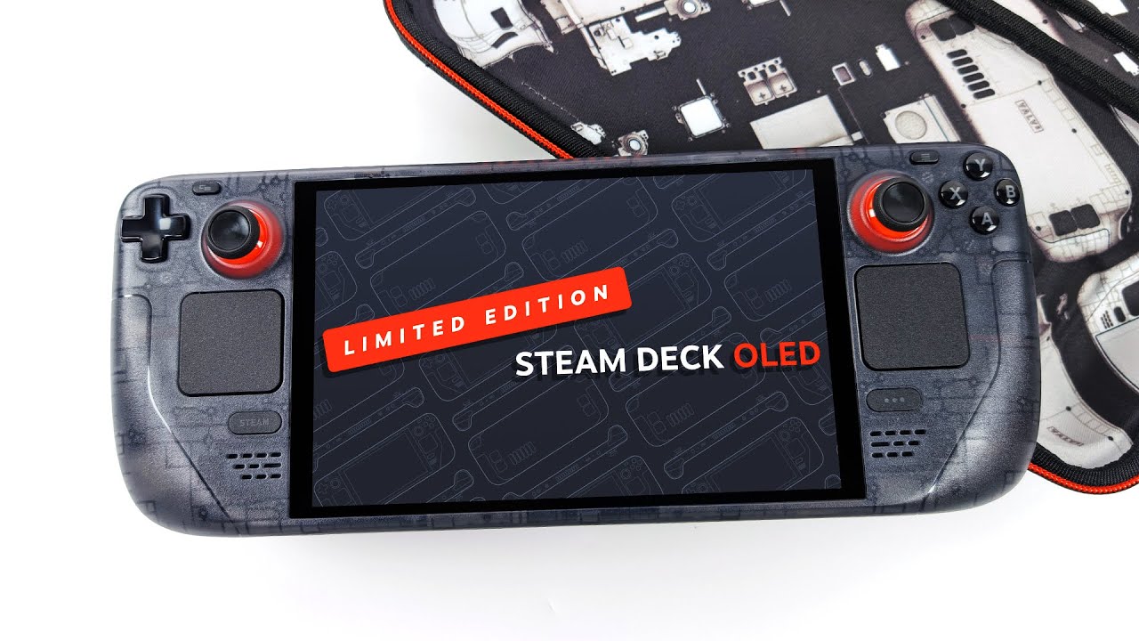 Steam Deck OLED 1 TB