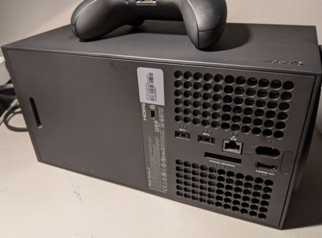 Xbox Series X